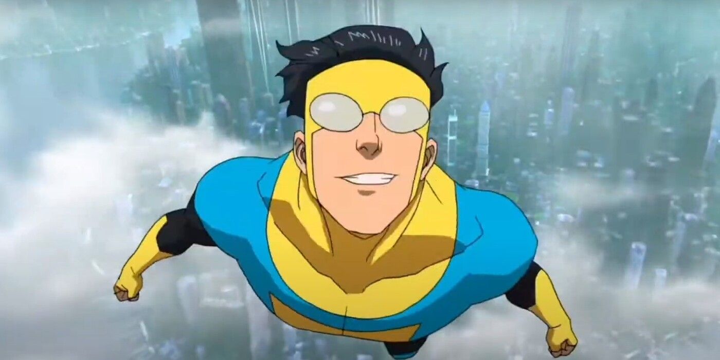 Invincible Will Be a 'Capable Superhero' in Season 2, Reveals Robert Kirkman