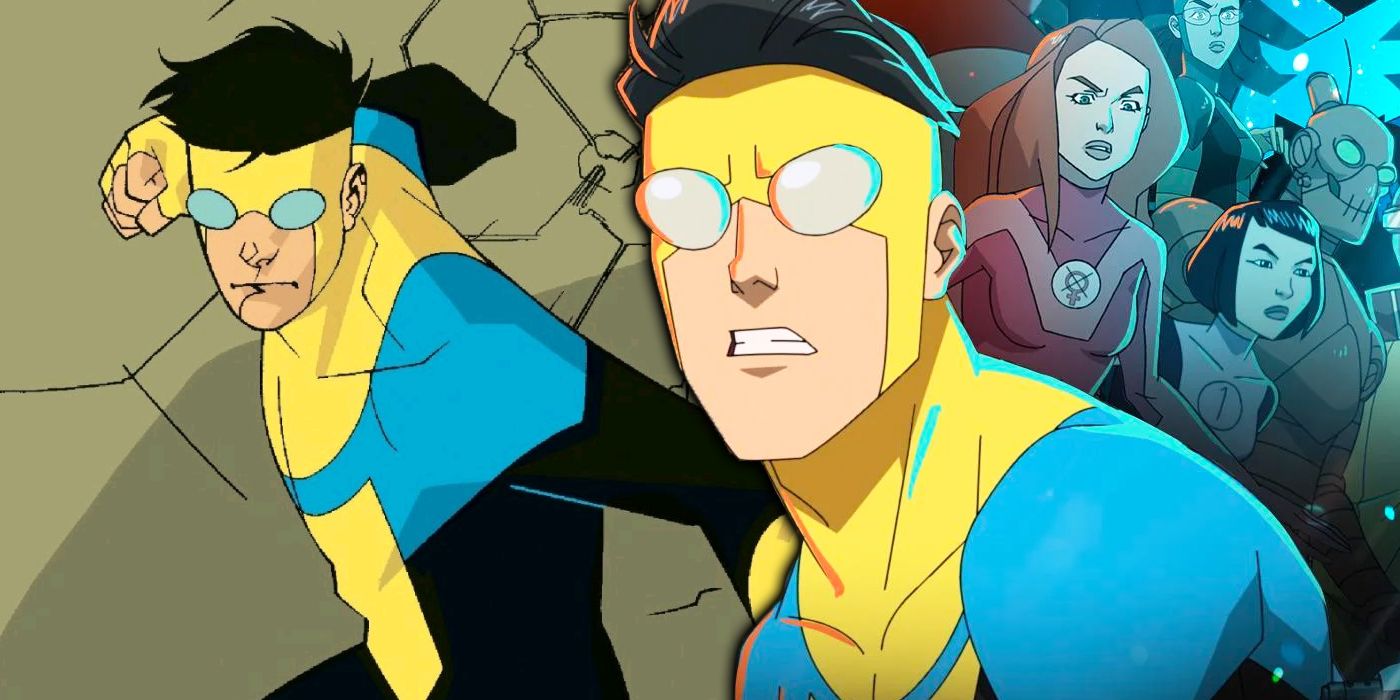 EXCLUSIVE: Invincible Will Tell Stories Never Seen in the Comics