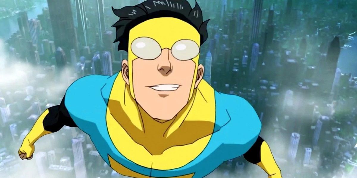 Invincible Season 2 Release Date Gets Good News From  Exec