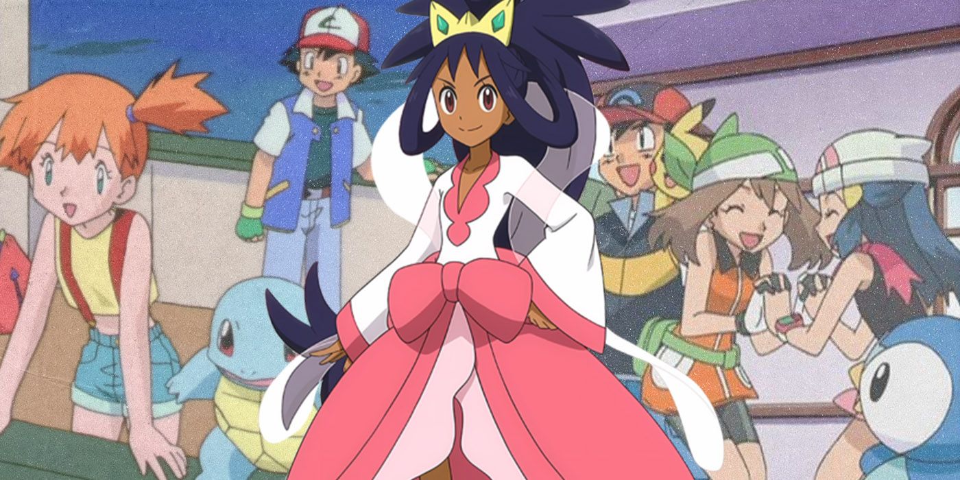 Pokémon: How Iris' Goal Was a Step Backward For the Anime