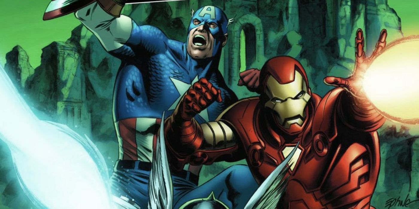 10 Best Avengers Eras