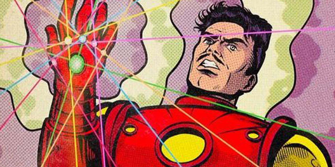 Iron Man’s Endgame Snap Becomes an Epic Fan-Made Comic