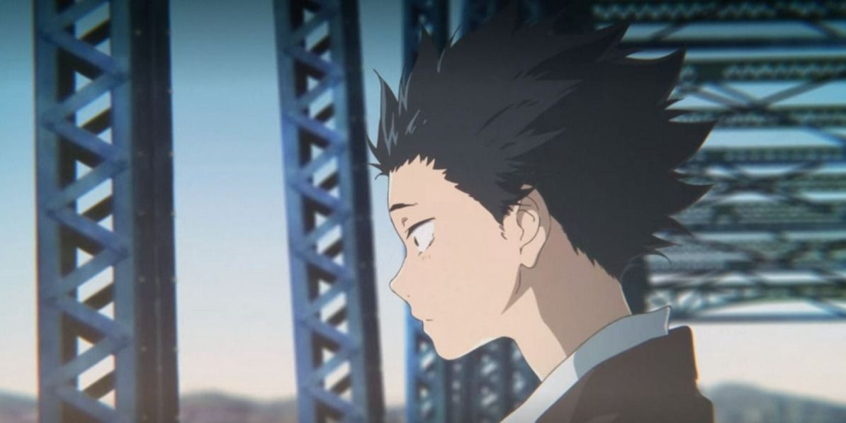 Ishida from A Silent Voice