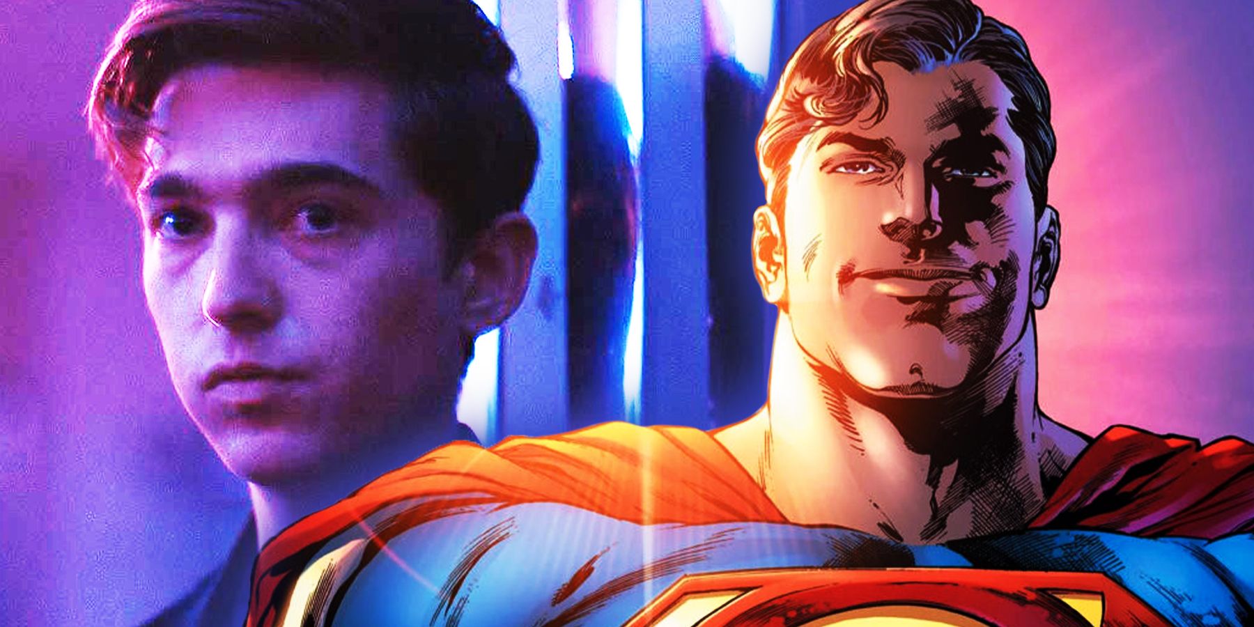 Jacob Elordi Isn't Right for the DCU's New Superman - But Another Euphoria Actor Is