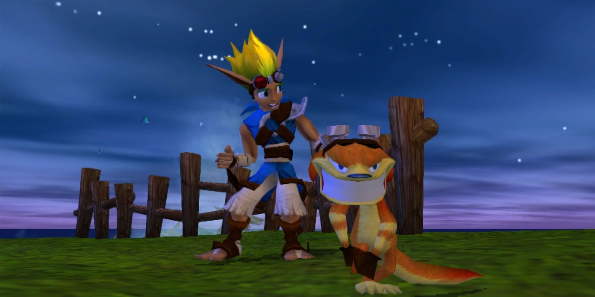 How Jak & Daxter, the Forgotten Playstation Franchise, is Still a Classic