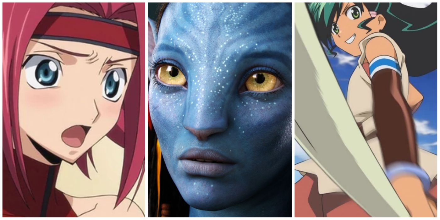 Free Popular Anime User Avatar Icons - TitanUI