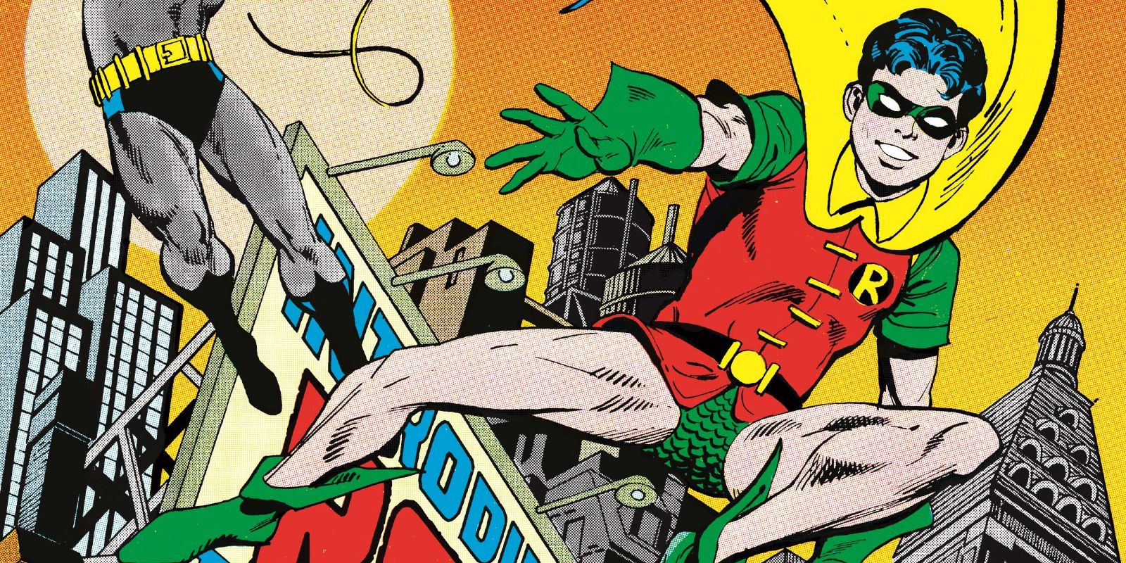 Une couverture remasterisée d'Ed Hannigan fait déplacer Batman et Robin dans les rues de Gotham
