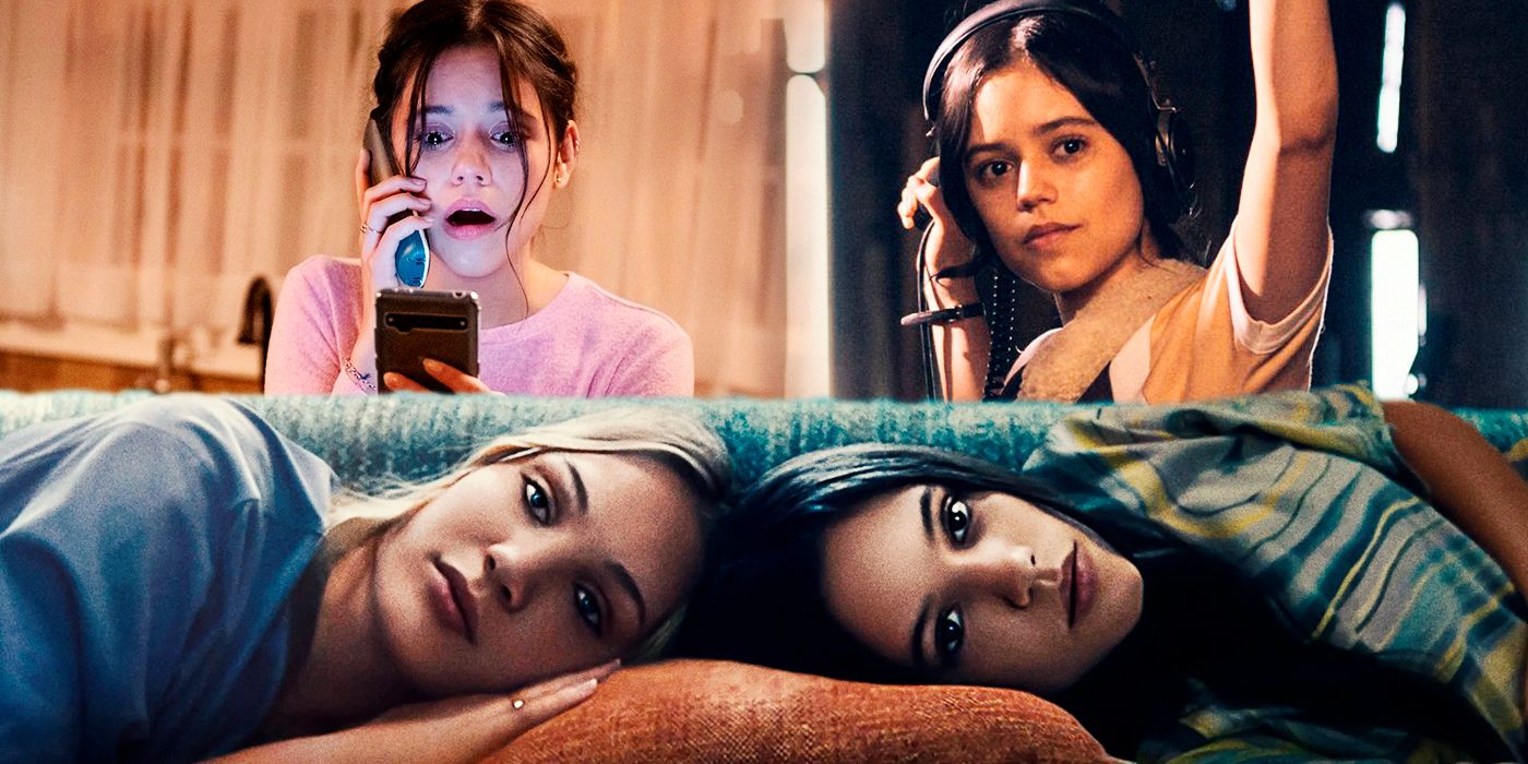 Jenna Ortega's 2022 Movies, Ranked From Worst to Best The Times Of