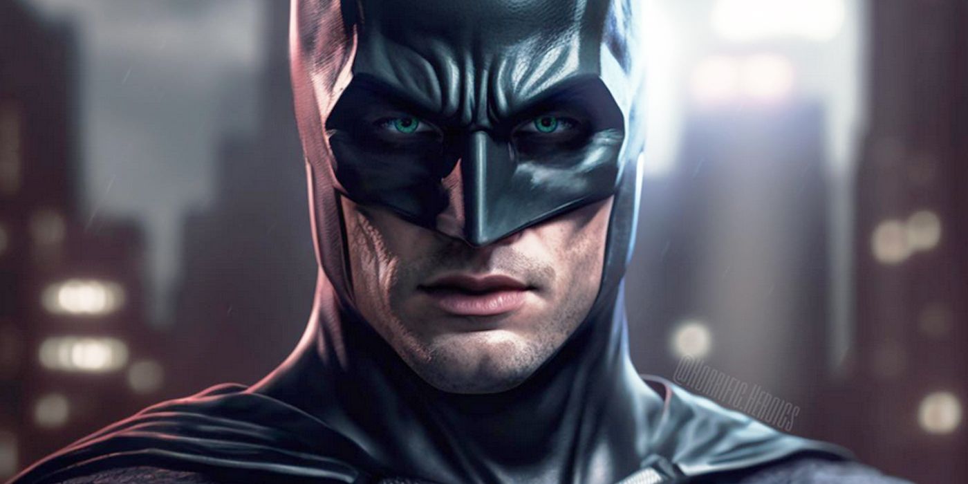 Batman Fan Casts Jensen Ackles as James Gunn's Dark Knight With Epic Artwork