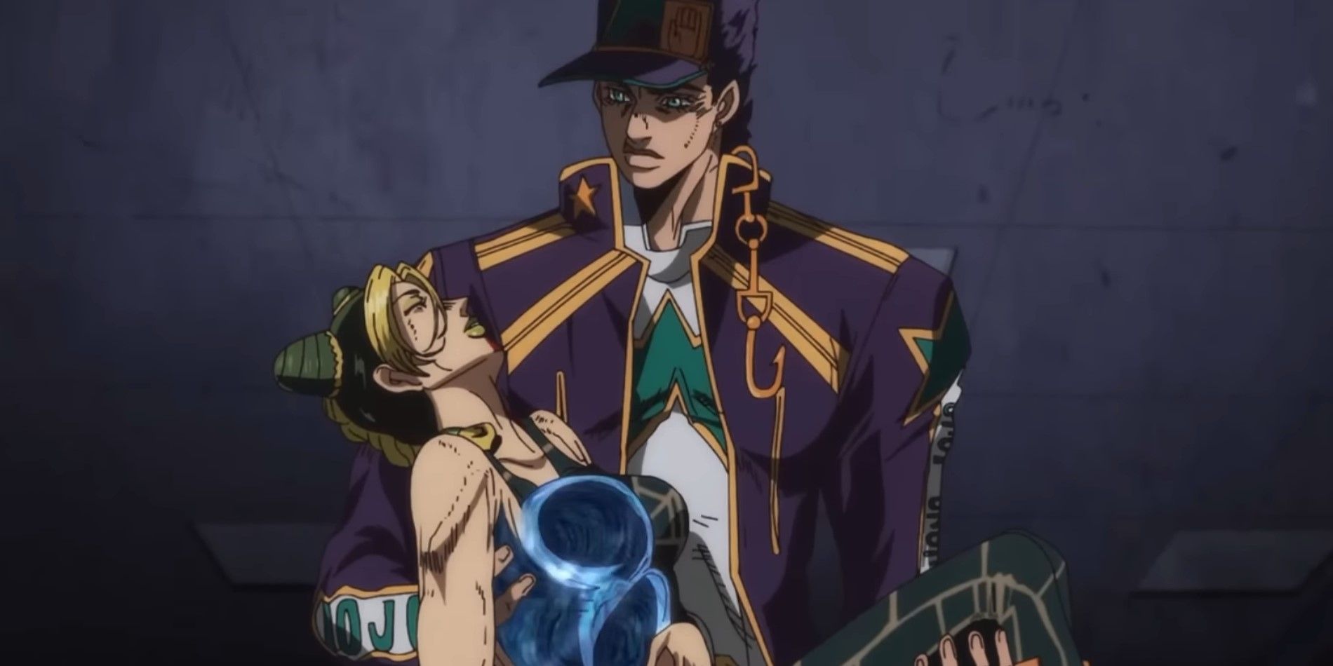 JoJo’s Stone Ocean Masterfully Balanced Jolyne & Jotaro's Roles