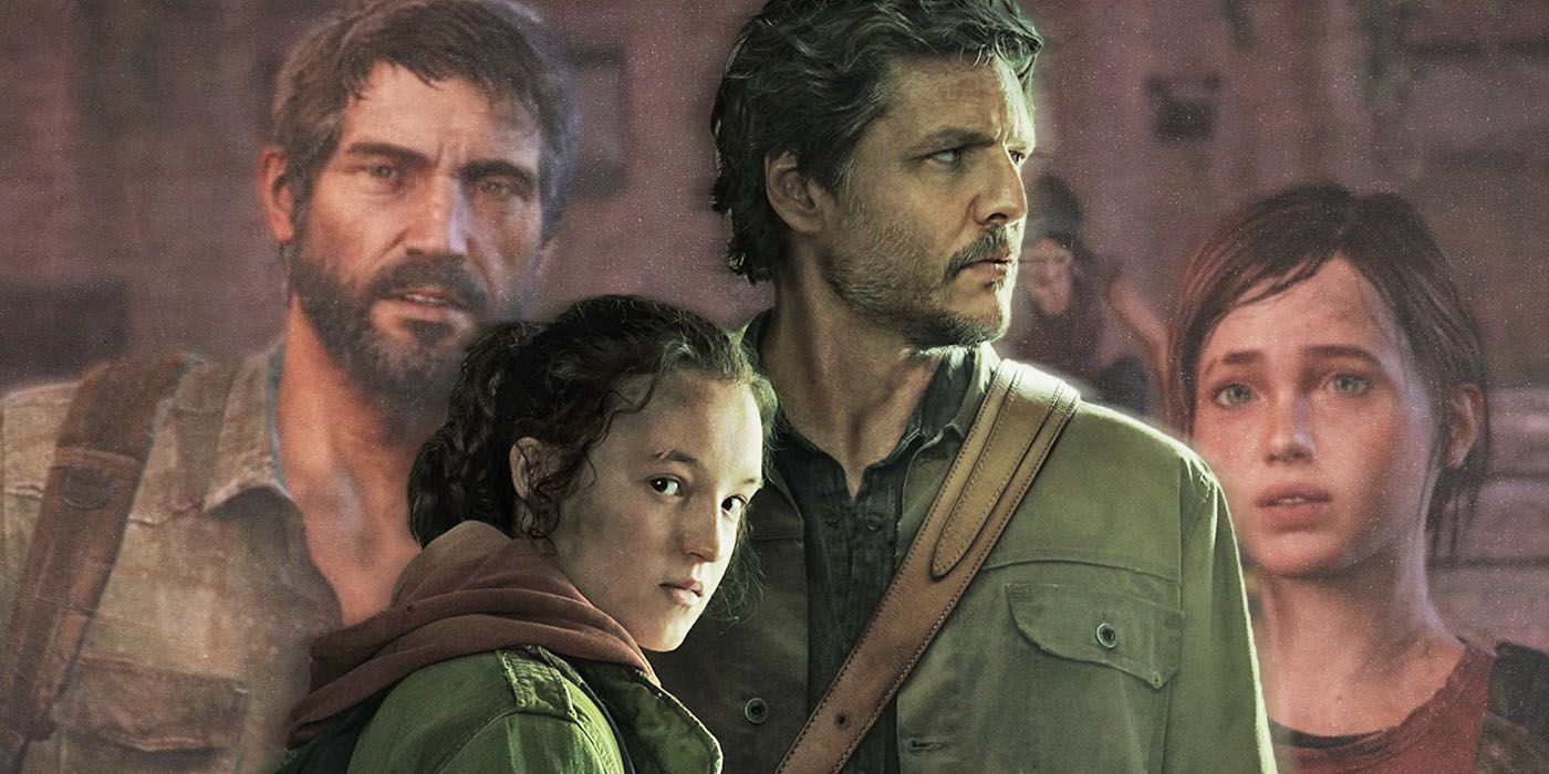 TLOU: On the Filming Set of The Last of Us on HBO & First Look at Joel,  Ellie & Tess 