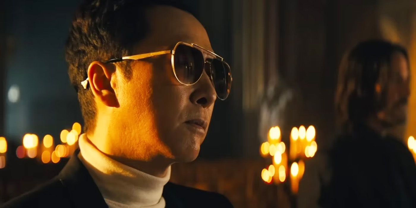 Ip Man' Star Donnie Yen Joins Cast of 'John Wick 4