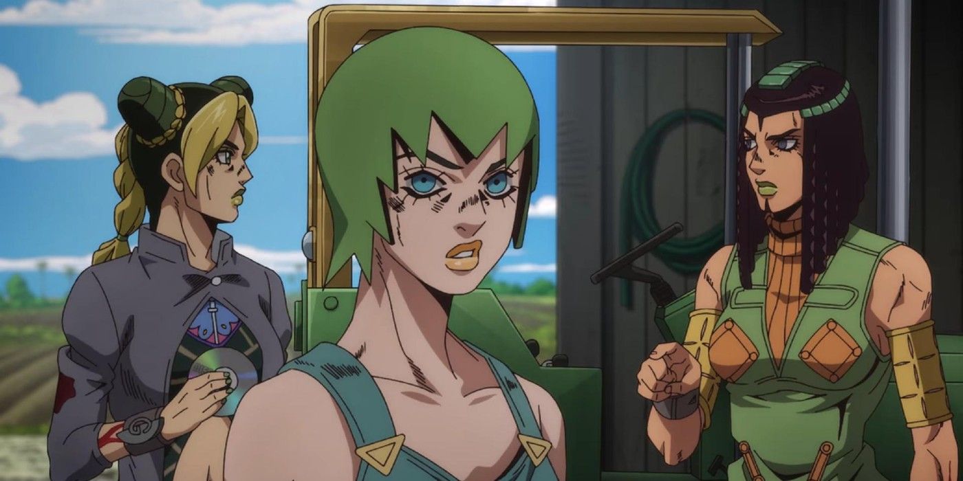 10 Best Things About JoJo's Bizarre Adventure Stone Ocean