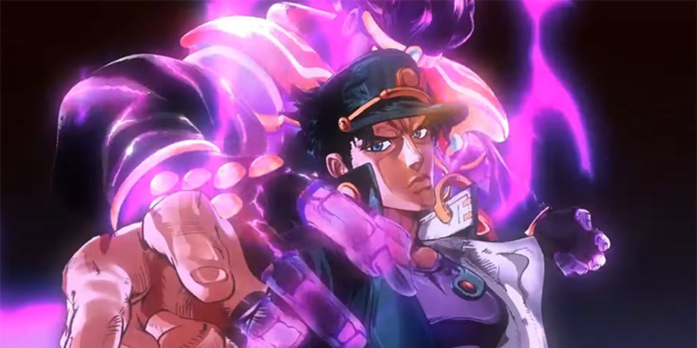 JoJo's Bizarre Adventure Best Stand Designs in Stardust Crusaders, Ranked