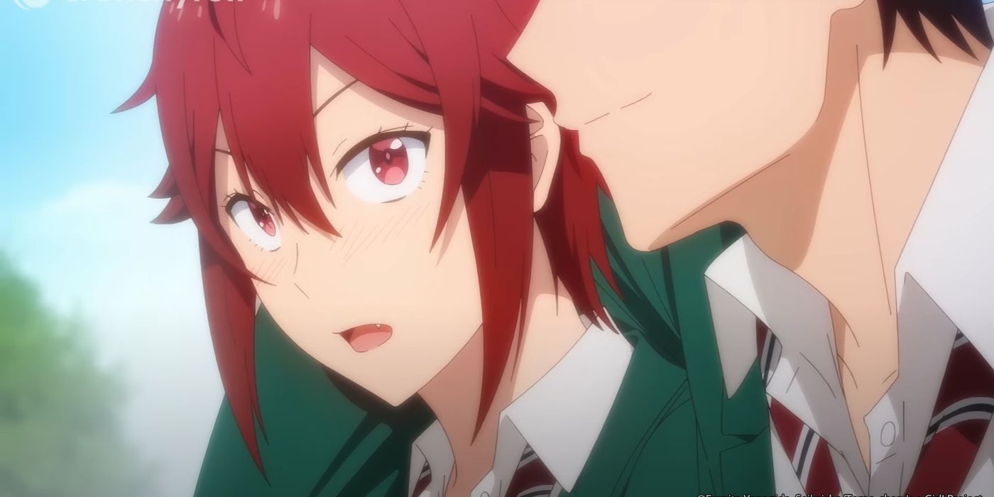 Tomo-chan Is a Girl episode 3 release time, date and story preview