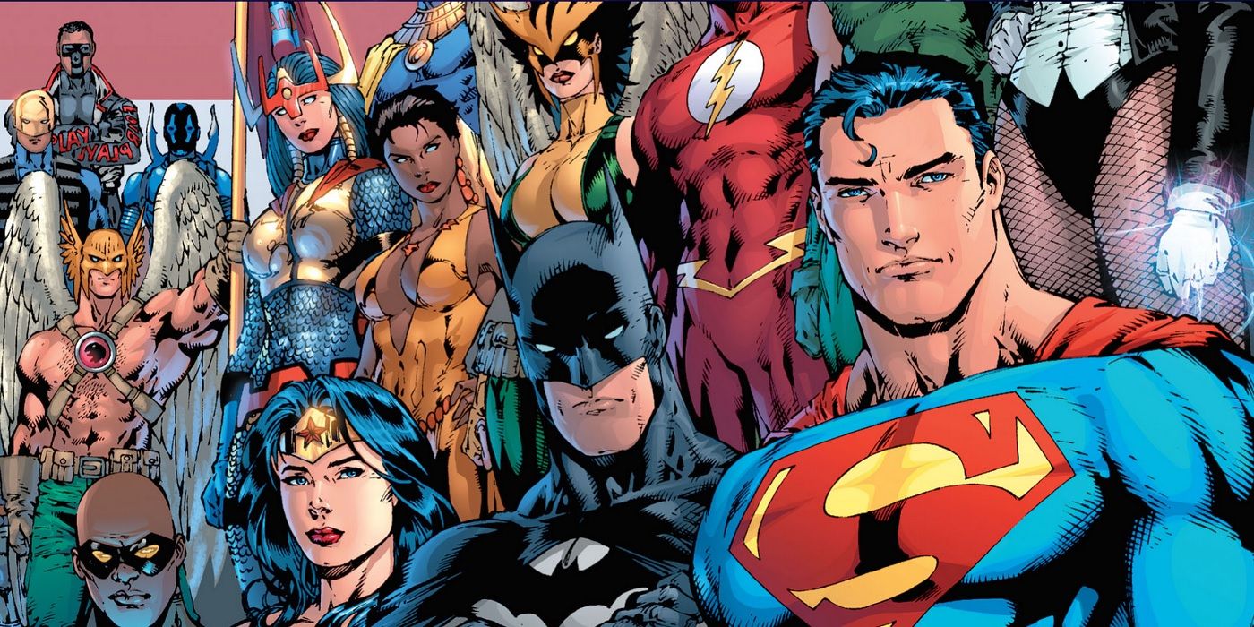 10 Best Justice League Eras