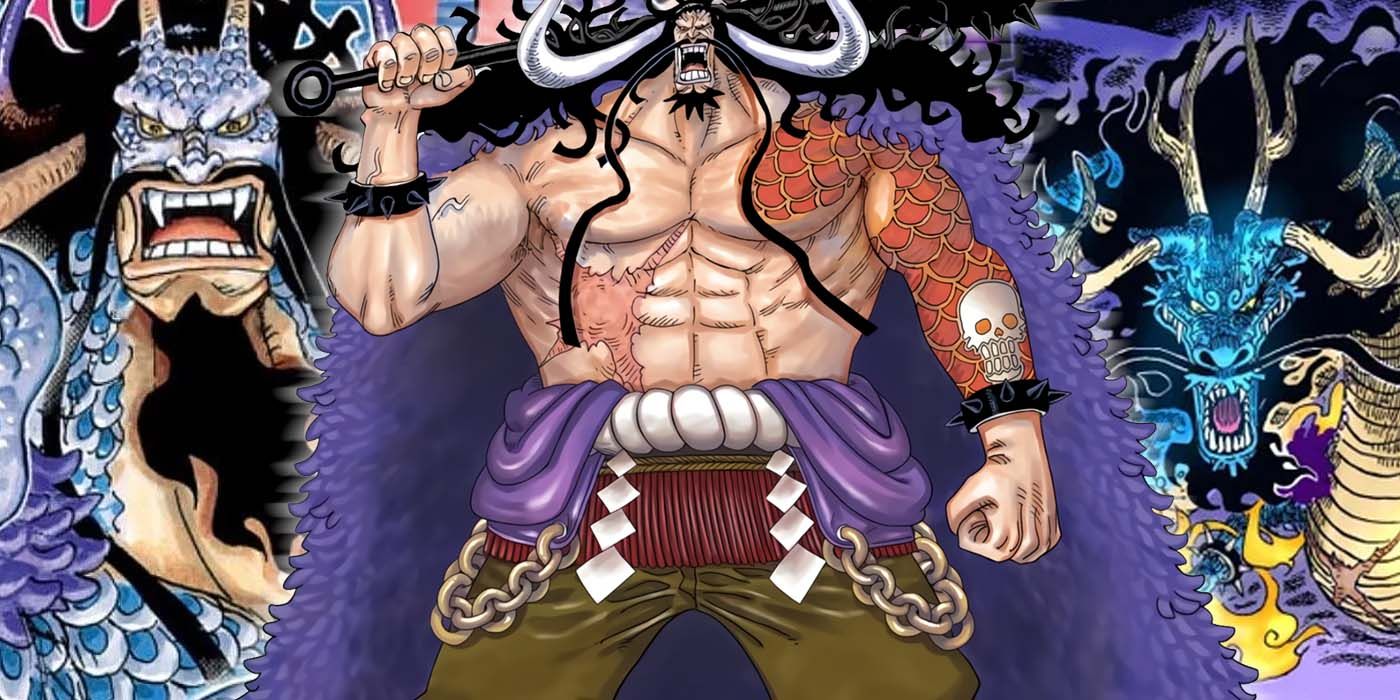 One Piece: What Does an Awakened Zoan Look Like?