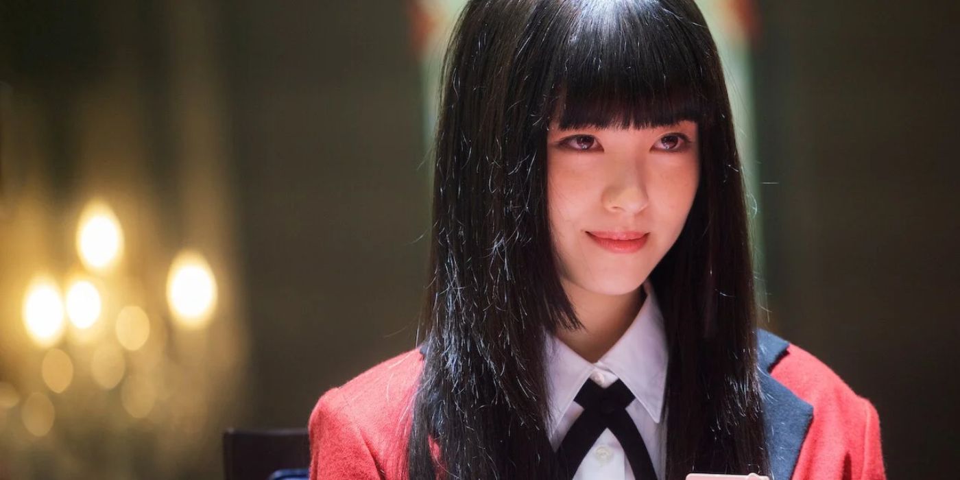 Kakegurui: Why the Live-Action Succeeds Where Many Other Anime ...