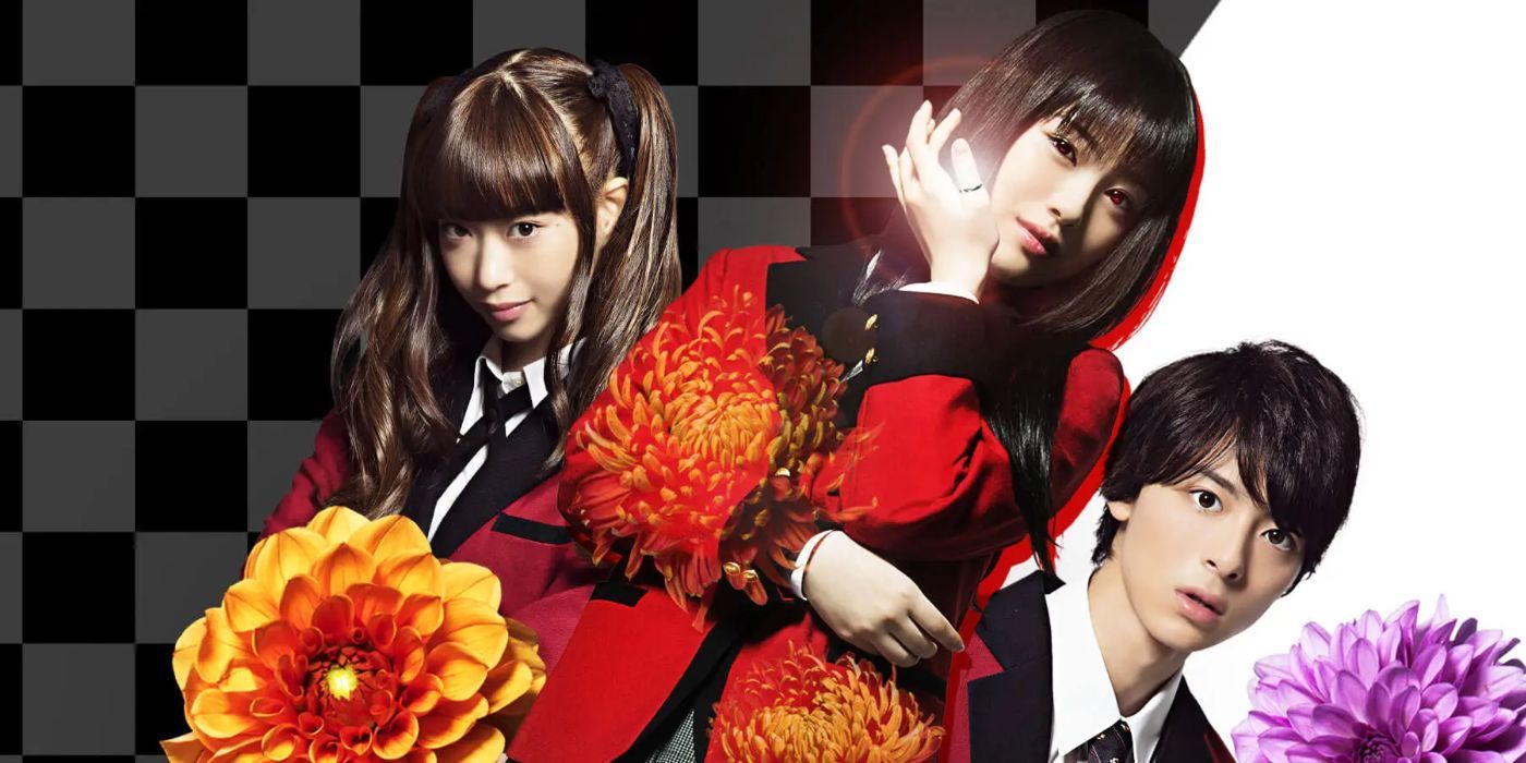 Kakegurui live action discount season 1 watch online