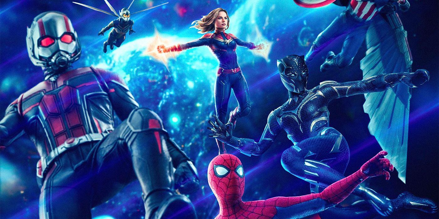 Poster for New Avengers: Kang Dynasty  Marvel superhero posters, Marvel  movie posters, New avengers