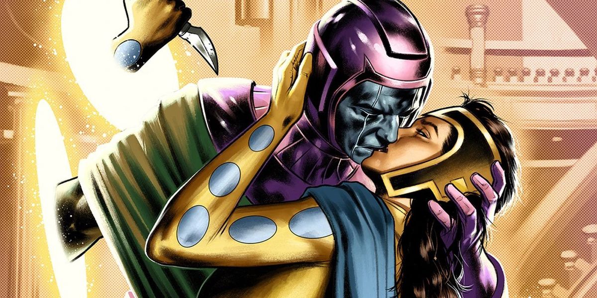 Princess Ravonna 13 Times Kang The Conqueror Actually Won