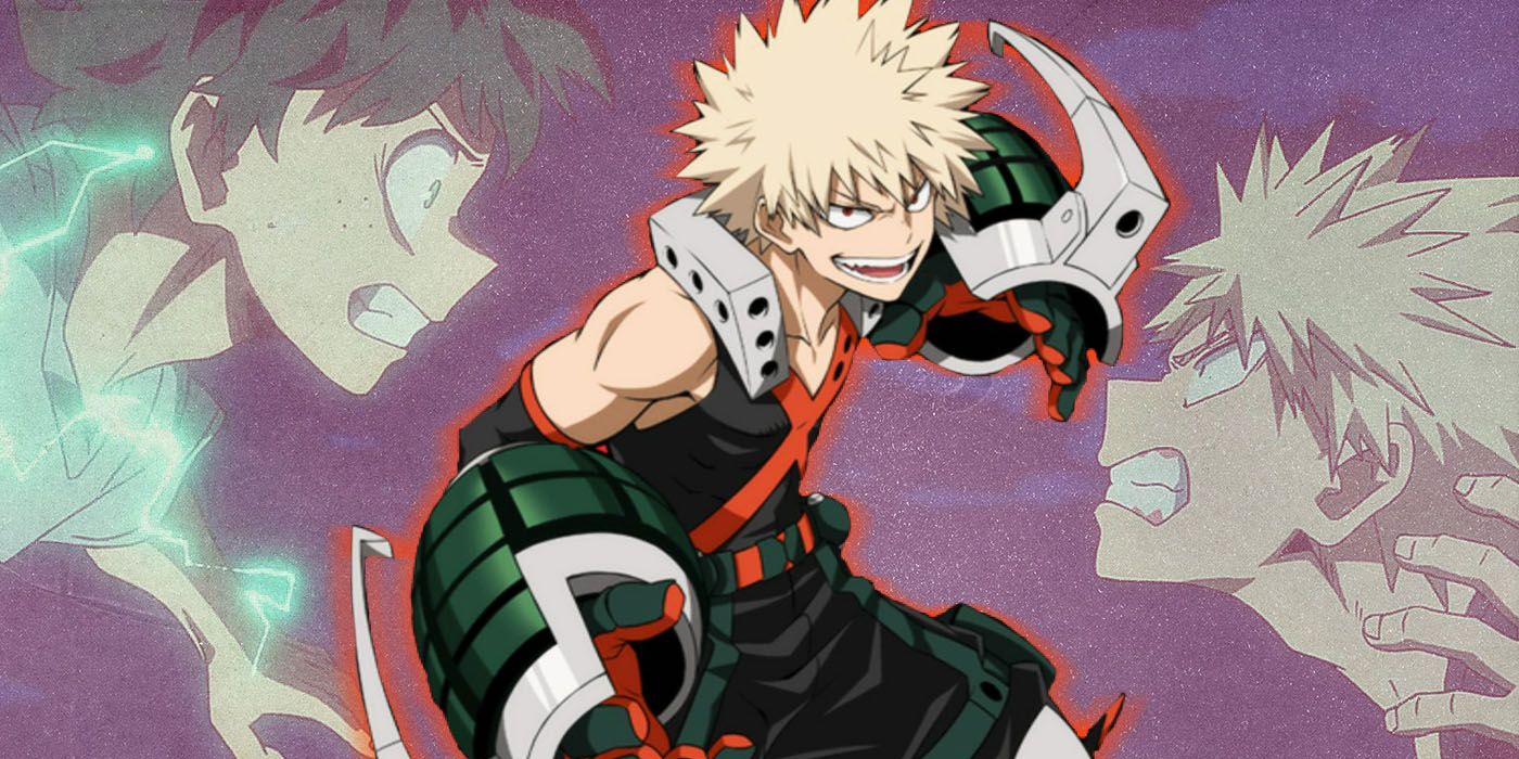 katsuki bakugo