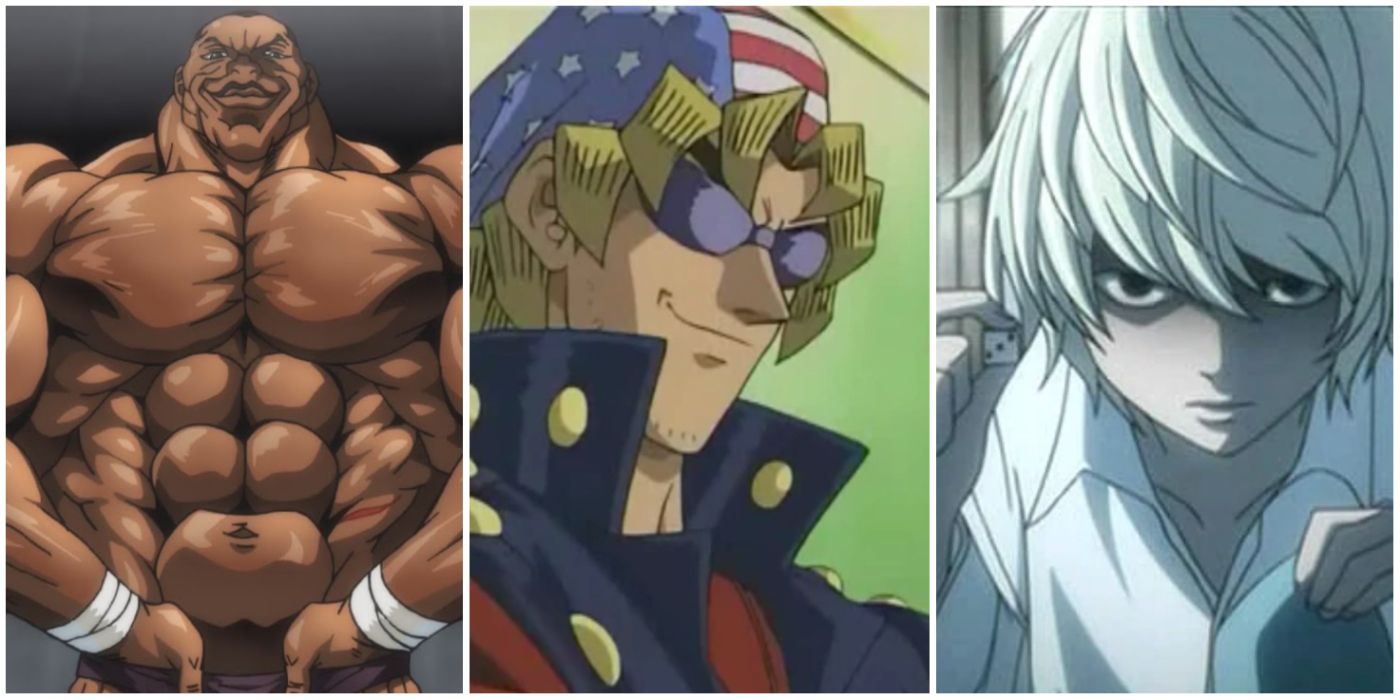 The 10 Coolest American Characters In Anime, Ranked - TrendRadars