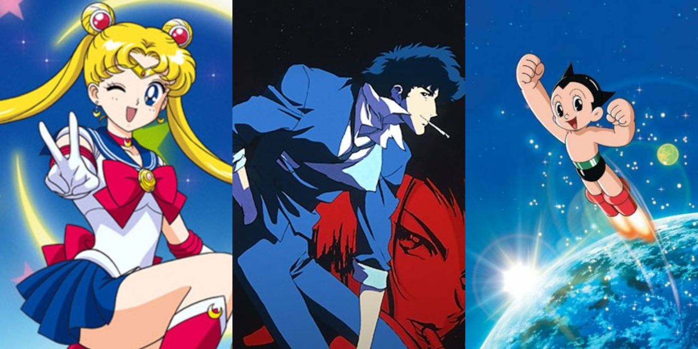 Appreciating the 90s Anime Aesthetic | by Rowegn | Medium