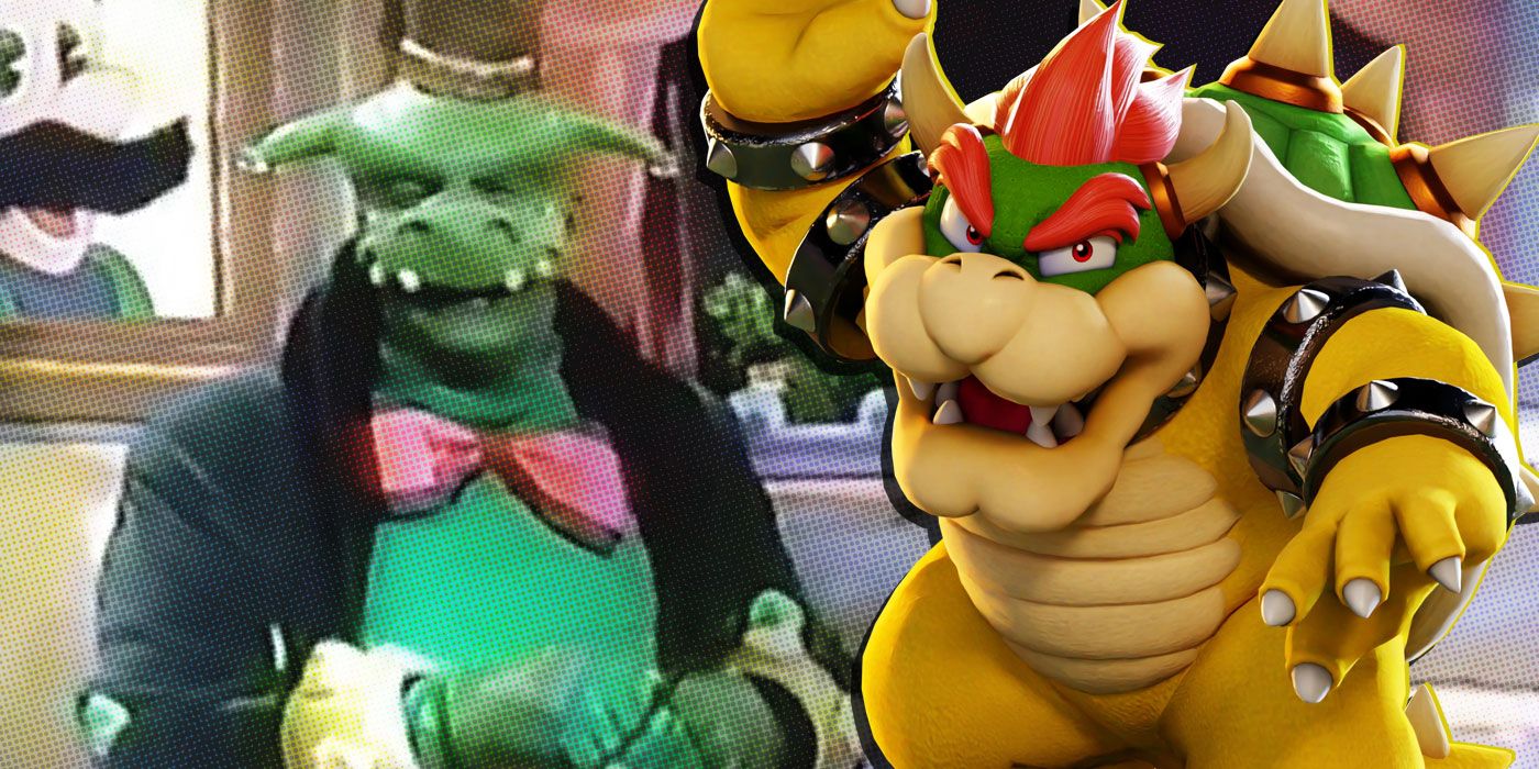 The Super Mario Bros. Movie: Who is King Koopa in Mario games?