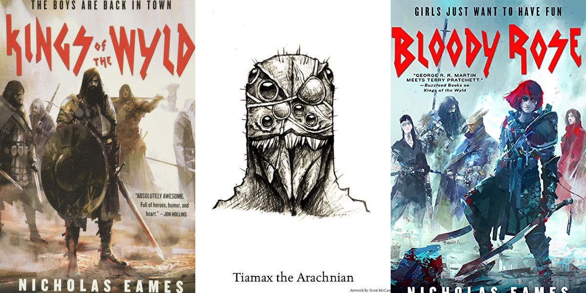 10 Book Series That Would Make Great Netflix Shows