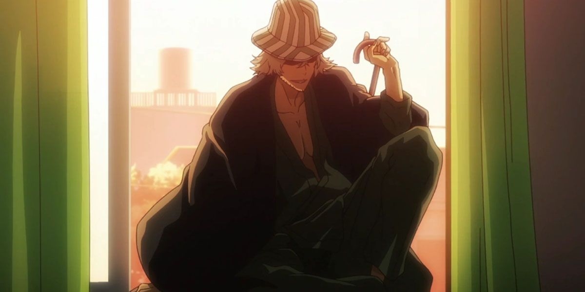 Kisuke Urahara