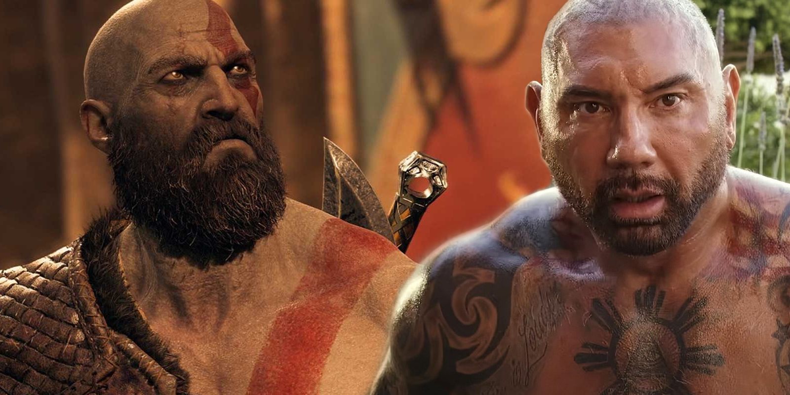 God of War's Christopher Judge Disagrees with Dave Bautista Fan Casting