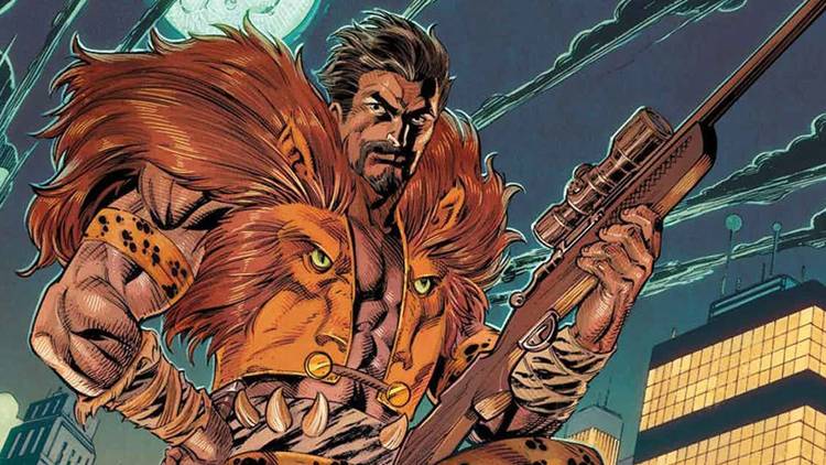 كرافن الصياد