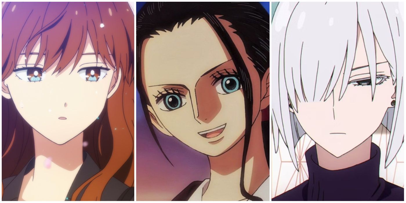 15 Best ISFJ Anime & Manga Characters | So Syncd