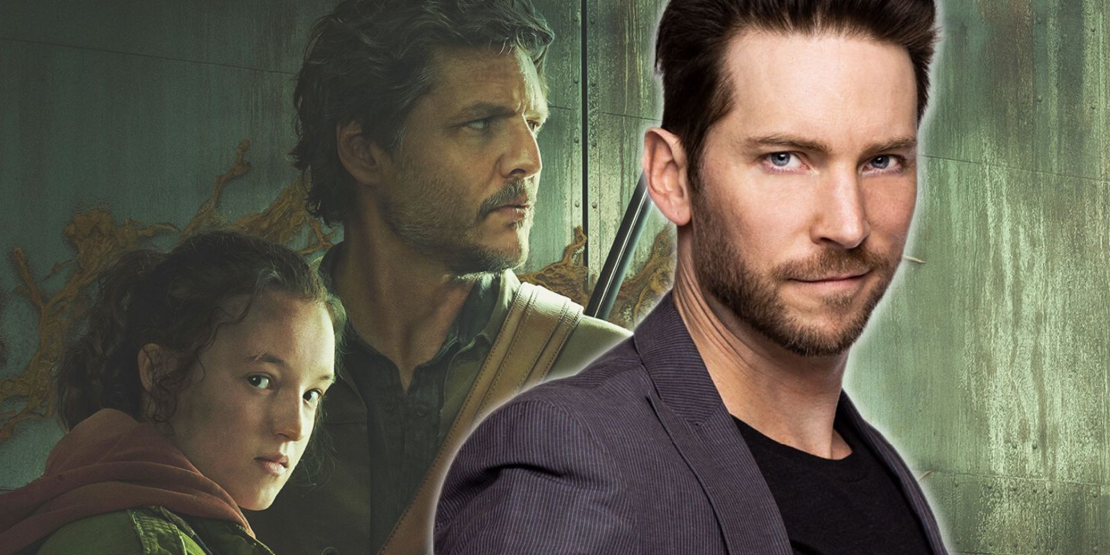 The Last of Us series finally welcomed Troy Baker, Joel from the