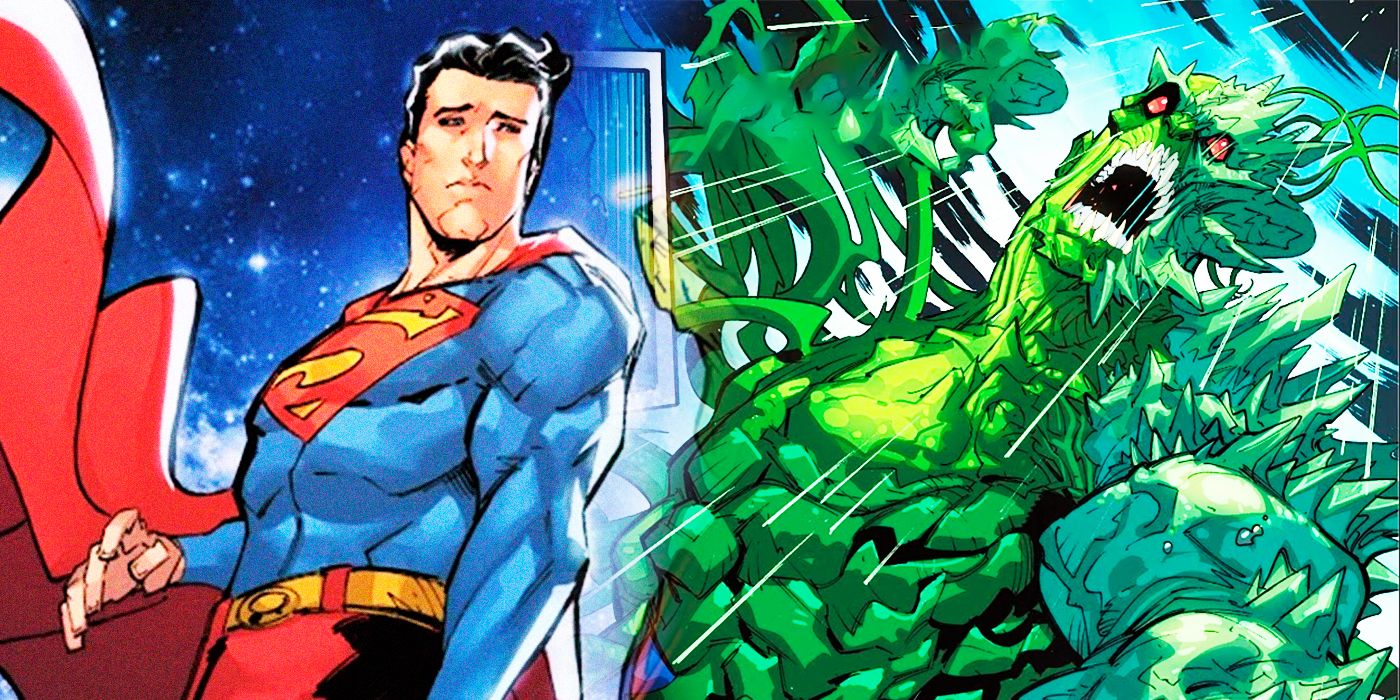 Lazarus Planet Just Gave Superman's Deadliest Foe a Terrifying New Power