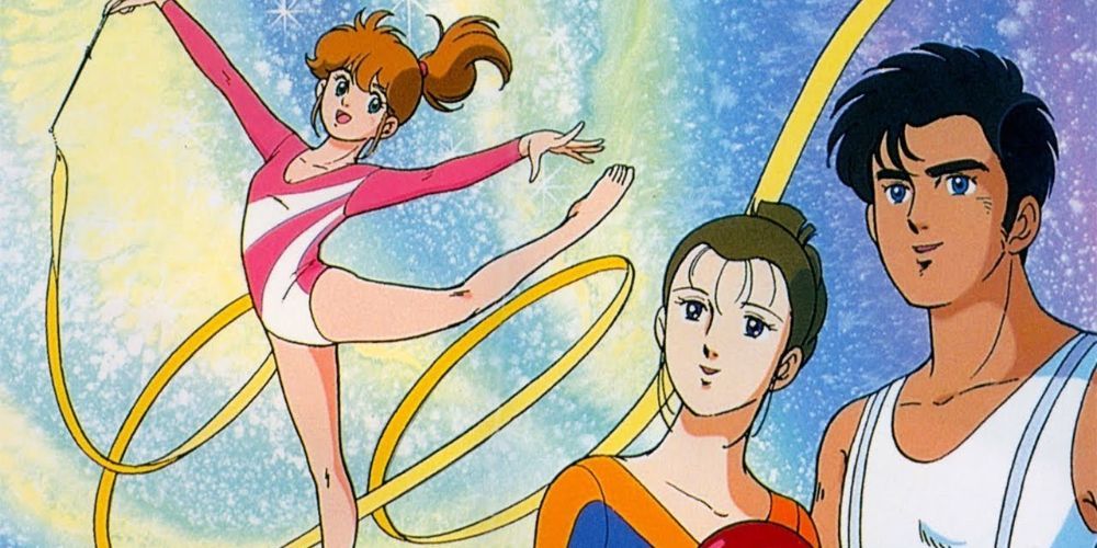 gymnastics – RABUJOI – An Anime Blog