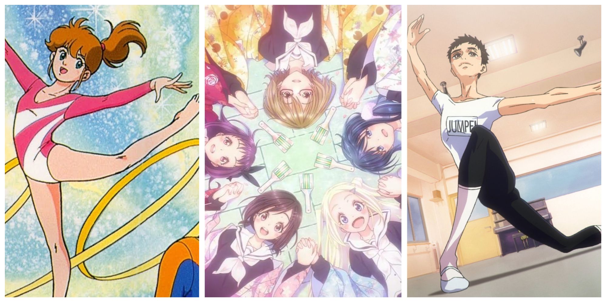 10 Anime Inspired By Ballet & Dance