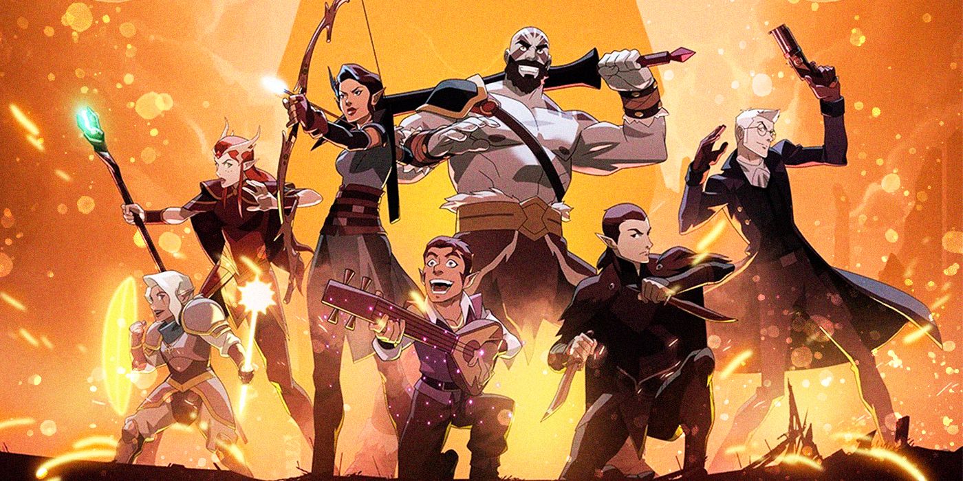 The Legend of Vox Machina season 2 episodes 10-12 review: Bizarre but  magical