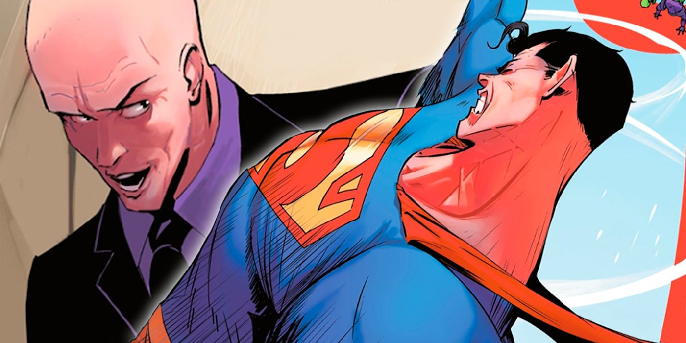 Lex Luthor Believes in Superman - And it Makes Him Even More Dangerous