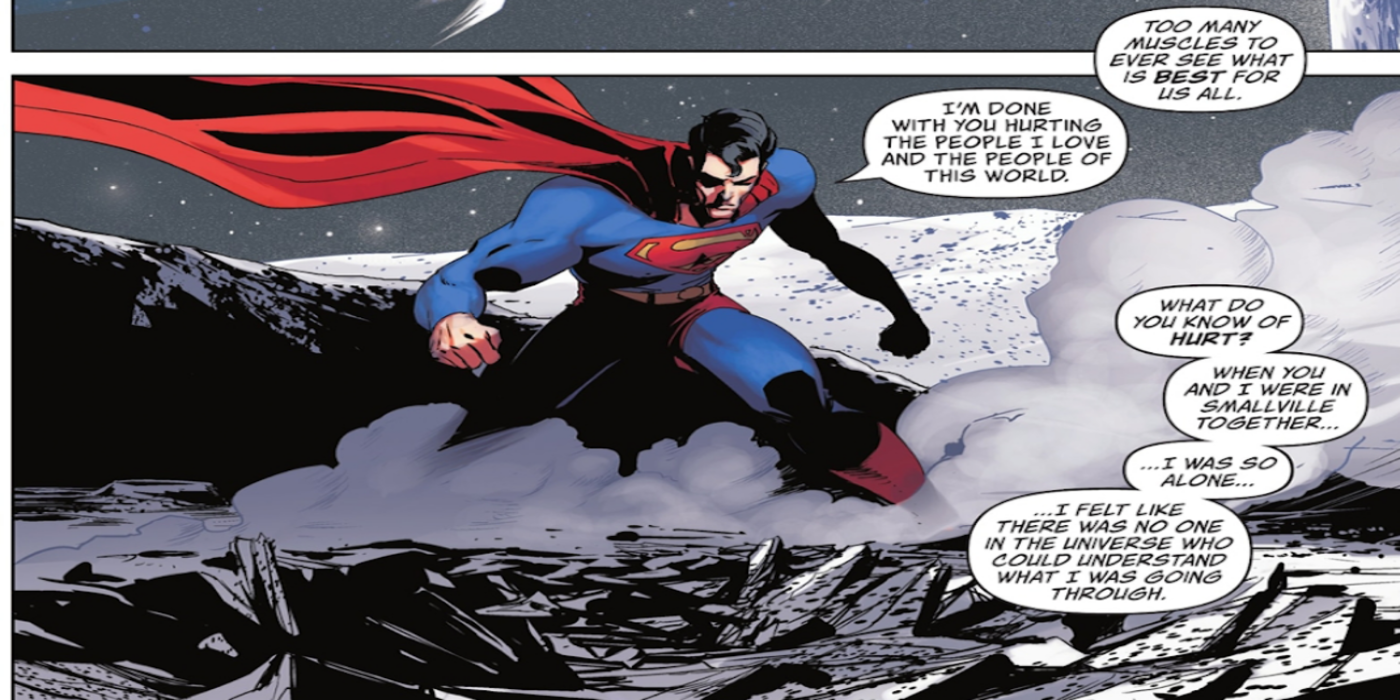 Action Comics Just Restored Lex Luthor&rsquo;s Silver Age Origin