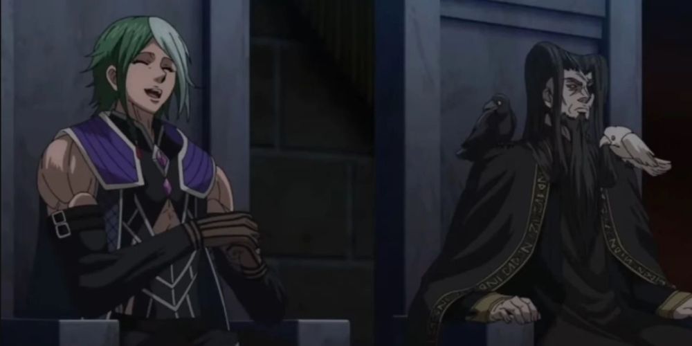 10 Best Anime Gods And Goddesses
