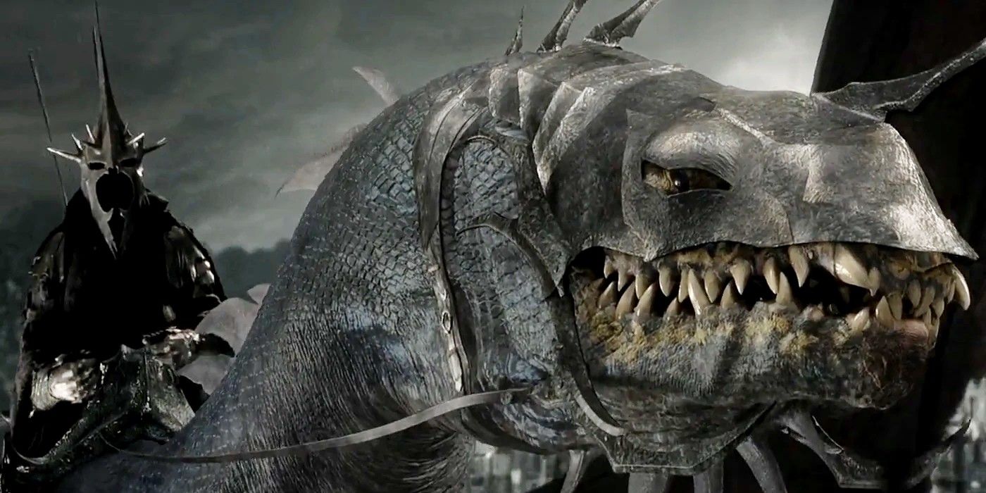 10 Monstros Icônicos em 'O Senhor dos Anéis' Explicados 3