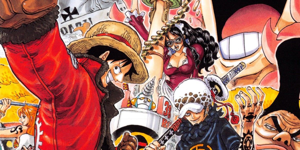 Things You Didn't Know About One Piece