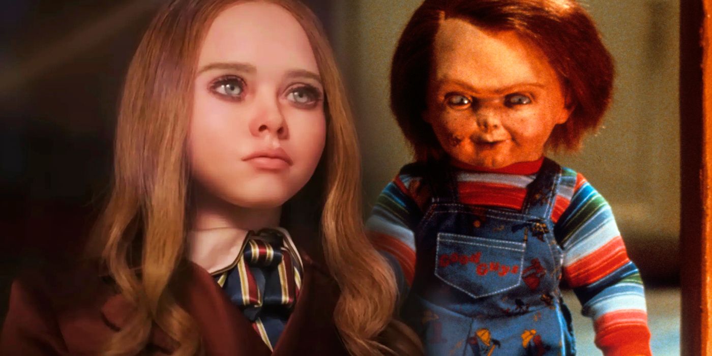 m3gan is no Chucky from Child's Play
