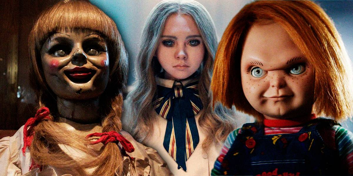 M3GAN Is Confident She Could Beat Up Chucky and Annabelle