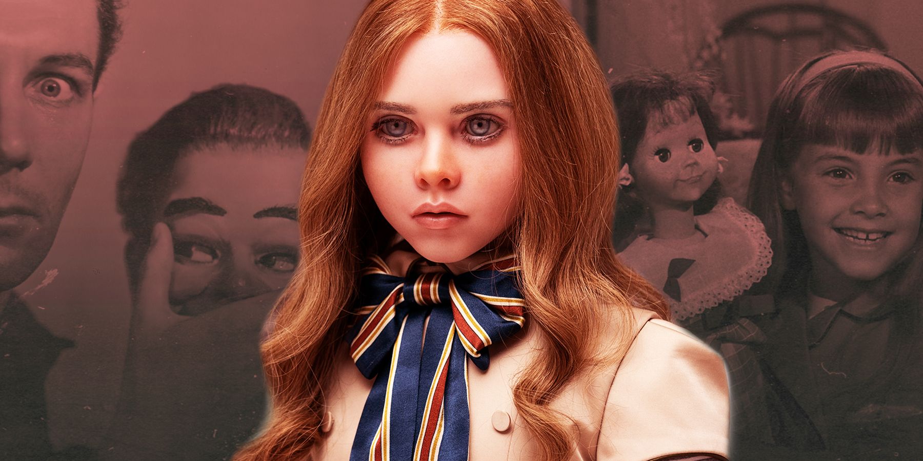M3GAN's Roots Lie in a Vastly Different (But Still Creepy) Kind of Doll