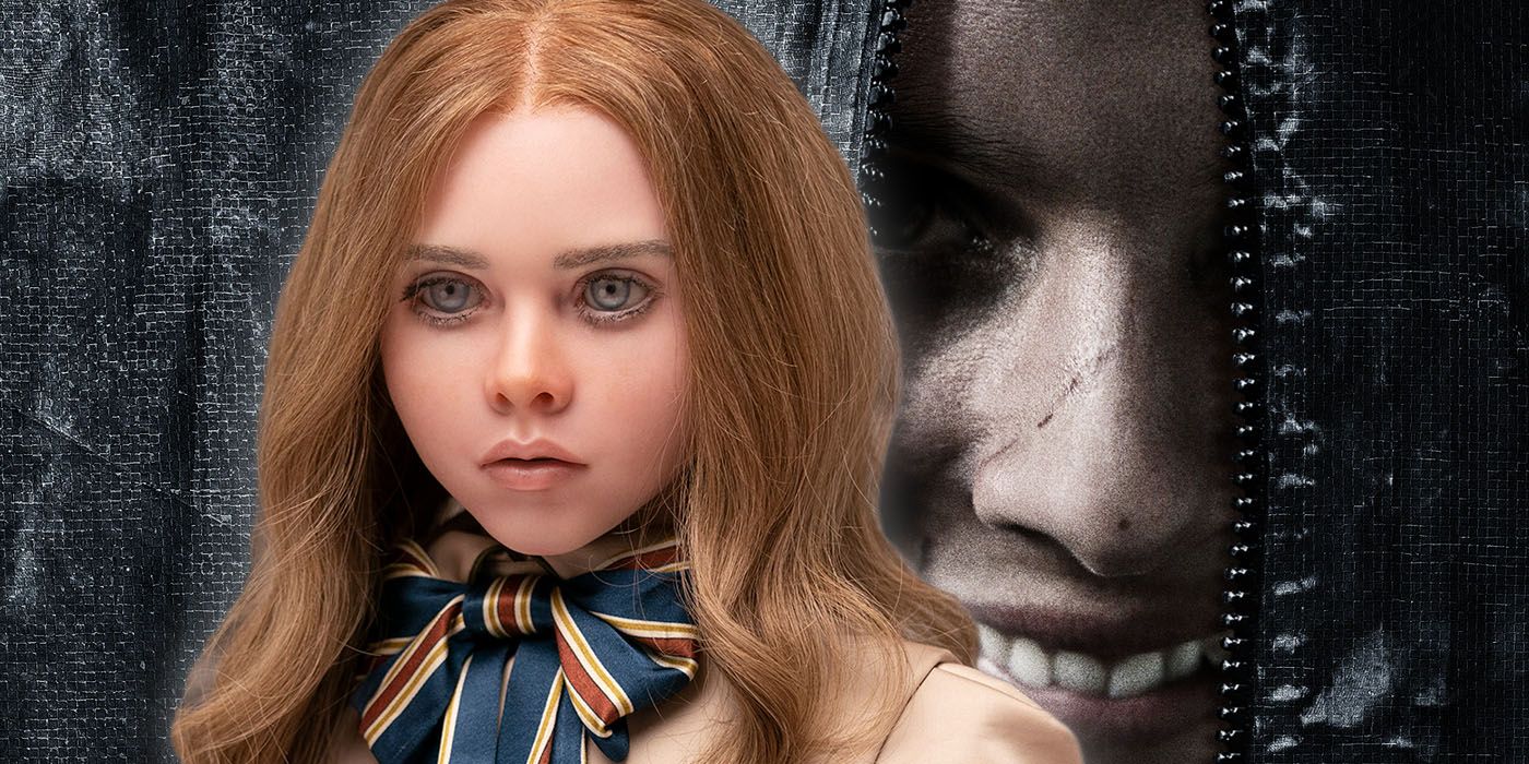 Creepy horror doll from 'M3GAN' is coming back for a sequel