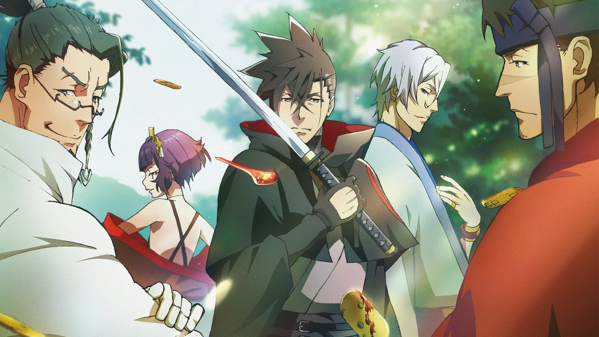 Watch samurai champloo online hd