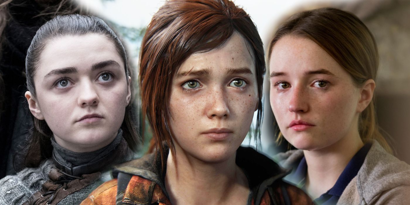 Maisie Williams e Kaitlyn Dever quase pegaram o papel de Ellie na série The  Last of Us - Nerdizmo